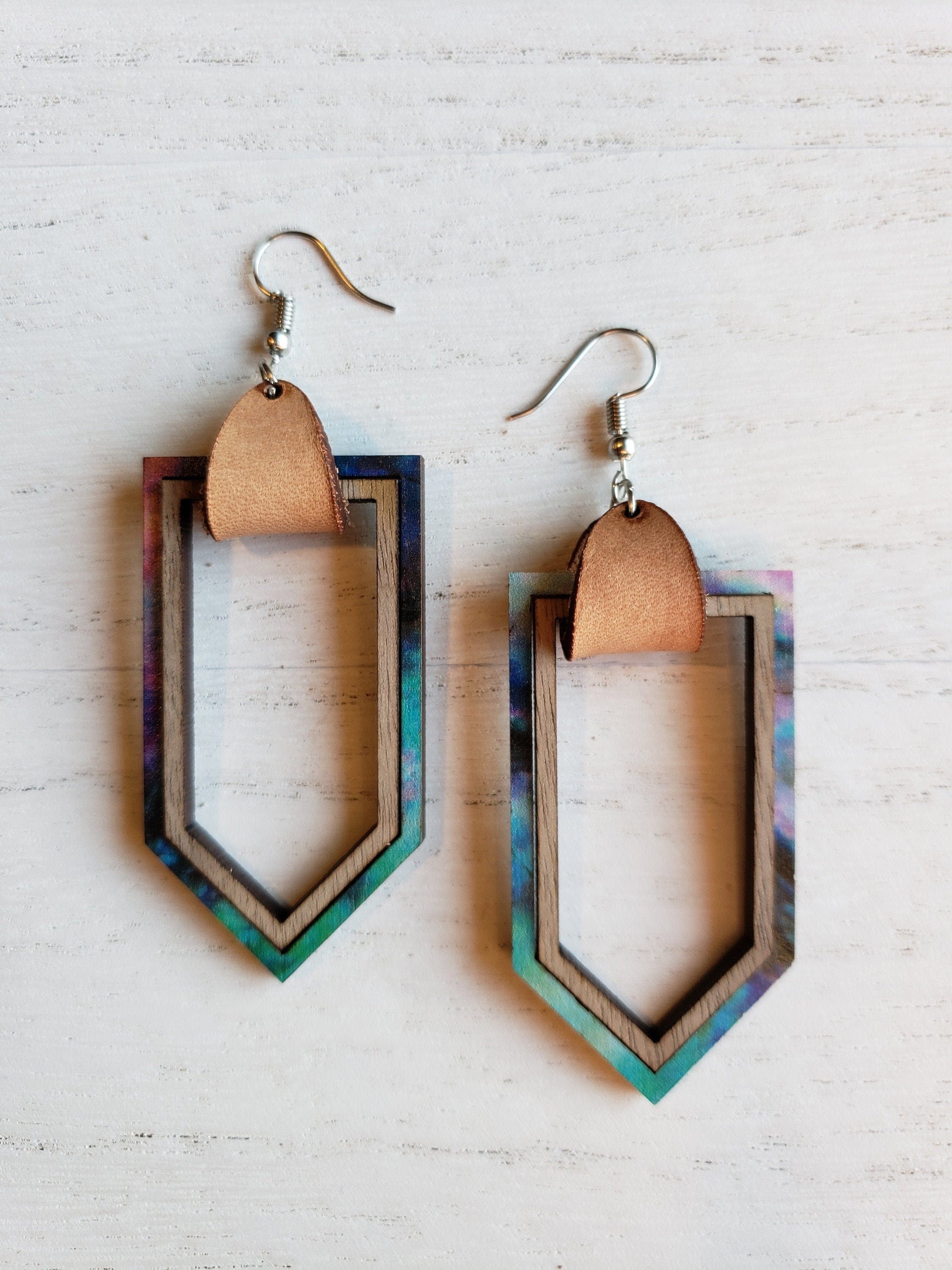 How to Make DIY Wooden Crafts & Jewelry - Paoson Blog